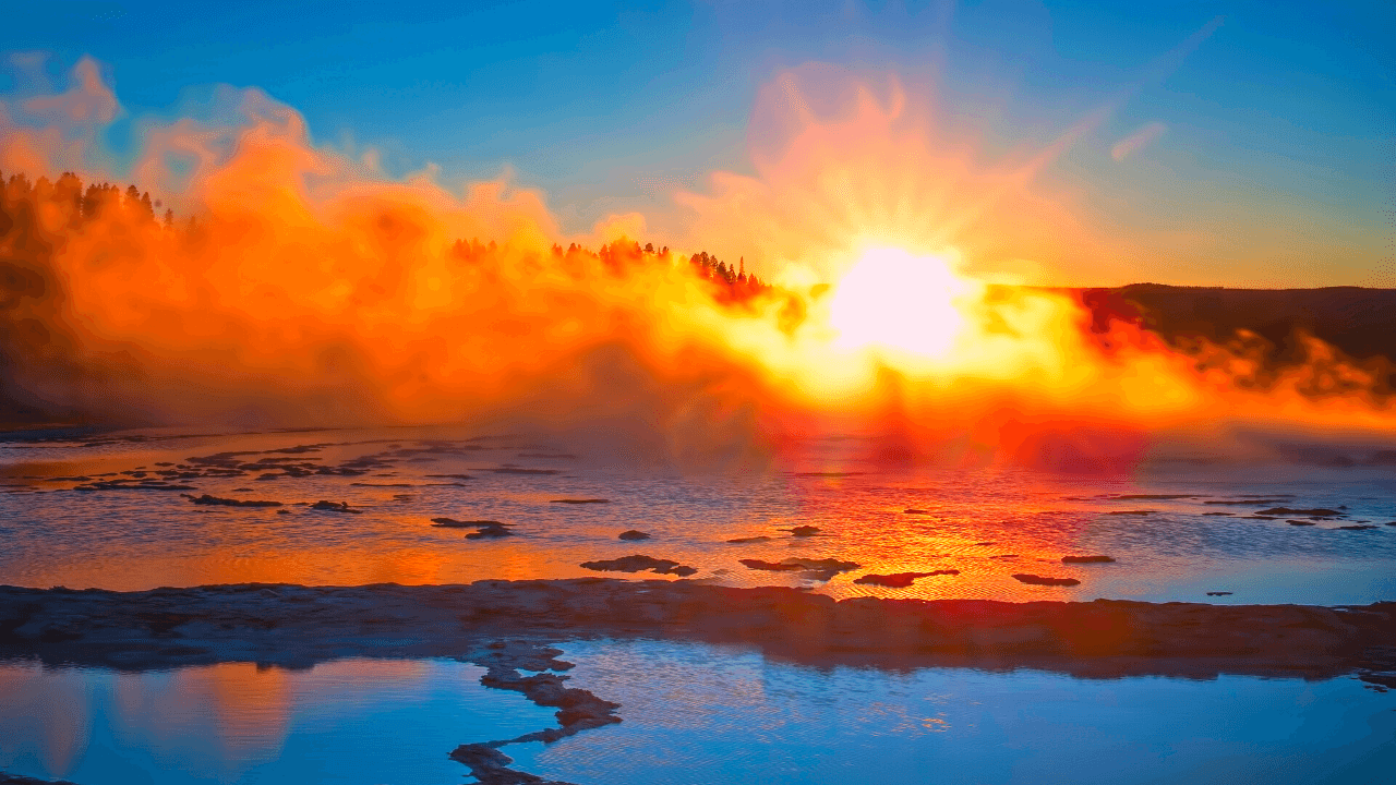 From the Depths of the Earth: Geothermal Energy