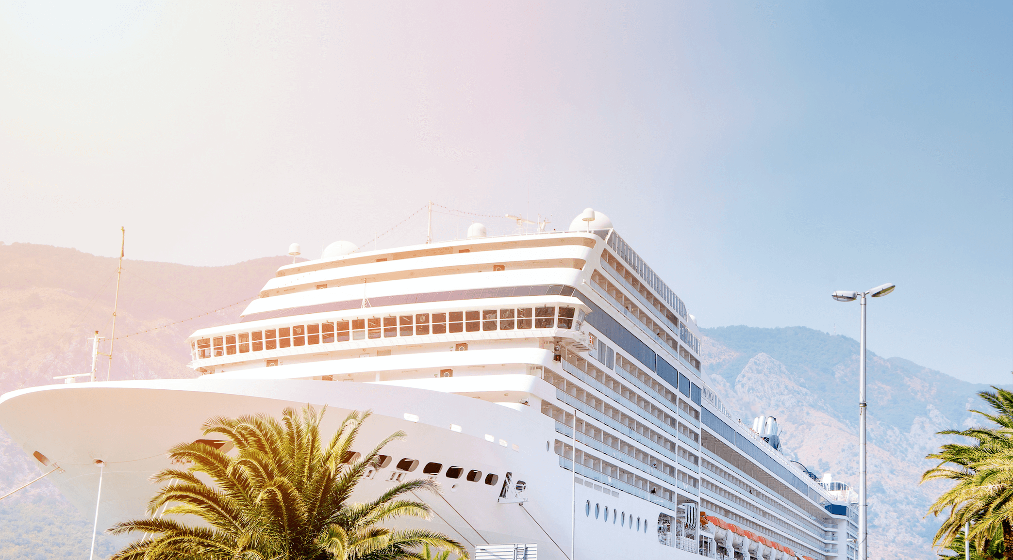 Hospitality on the High Seas: Innovation in Cruise Lines