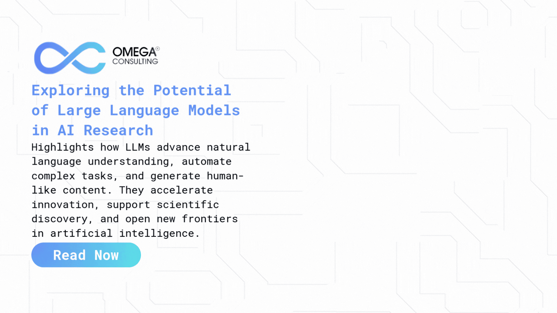 Exploring the Potential of Large Language Models in AI Research
