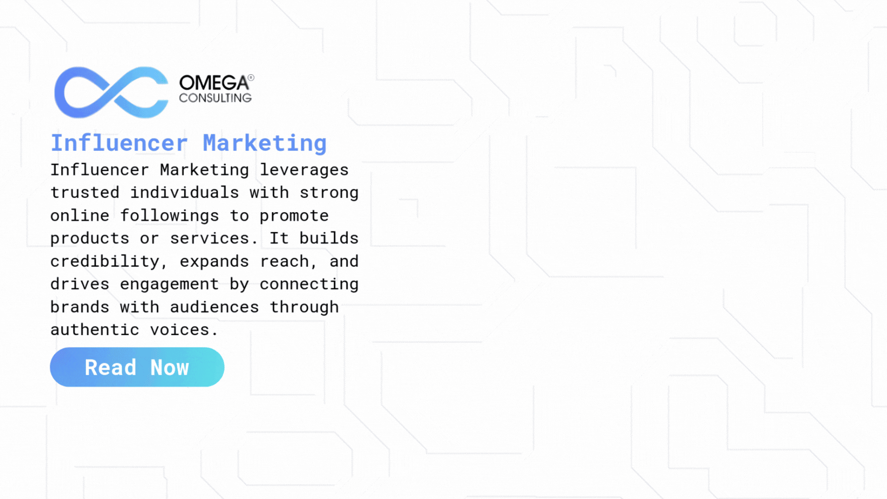 Influencer Marketing