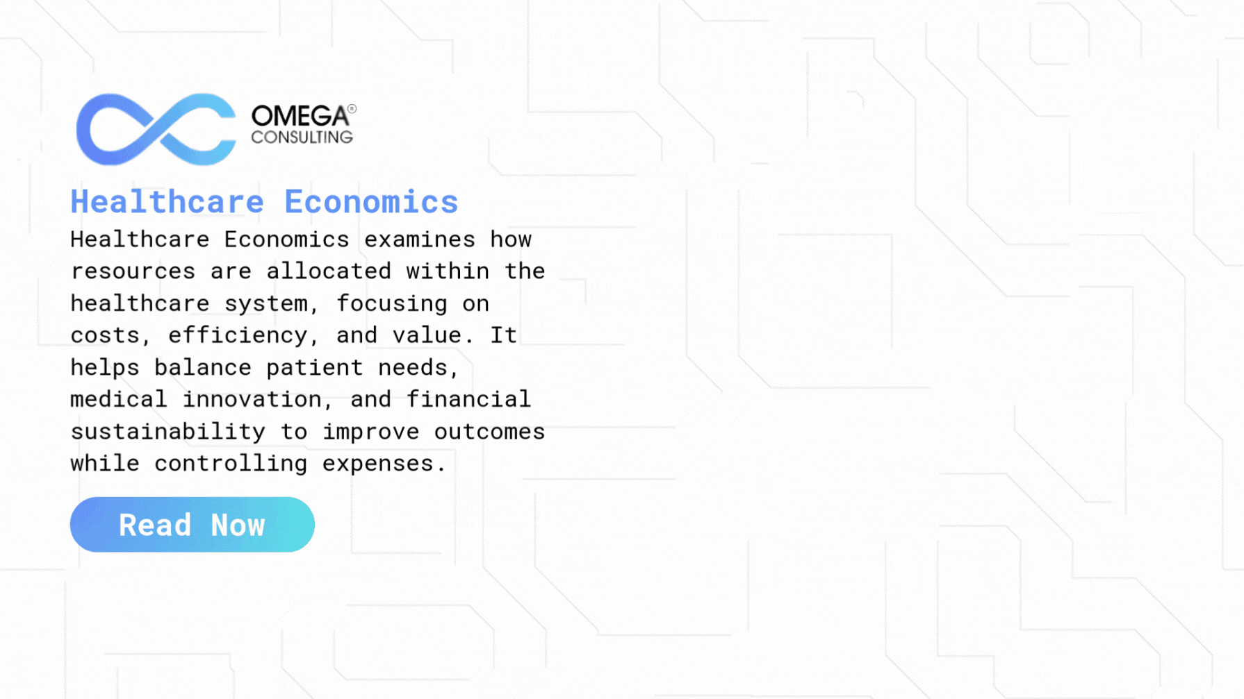 Healthcare Economics